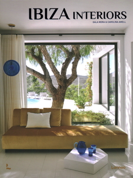 Hardcover Ibiza Interiors Book