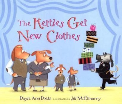Hardcover The Kettles Get New Clothes Book