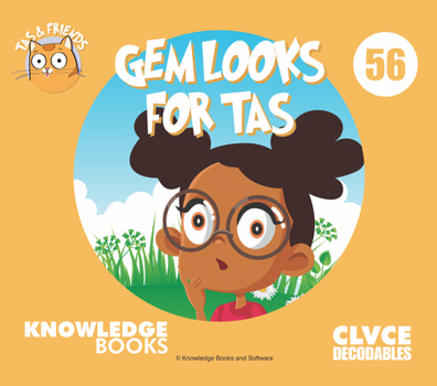 Paperback Gem Looks for Tas: Book 56 Book