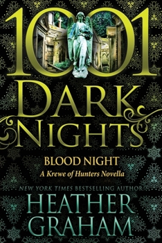 Paperback Blood Night: A Krewe of Hunters Novella Book