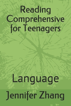 Paperback Reading Comprehensive for Teenagers: Language Book