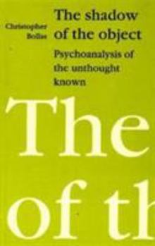 Paperback Shadow of the Object Book