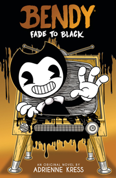Paperback Fade to Black: An Afk Book (Bendy #3) Book