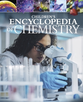 Hardcover Children's Encyclopedia of Chemistry Book