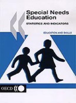 Paperback Special Needs Education: Statistics and Indicators Book