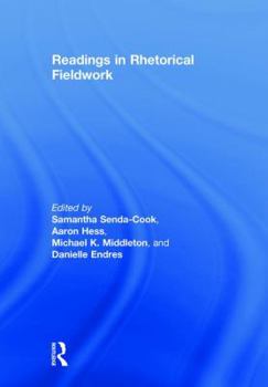 Hardcover Readings in Rhetorical Fieldwork Book