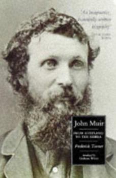 Hardcover John Muir: From Scotland to the Sierra Book