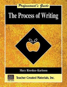 Paperback The Process of Writing: A Professional's Guide Book