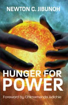 Paperback Hunger For Power Book