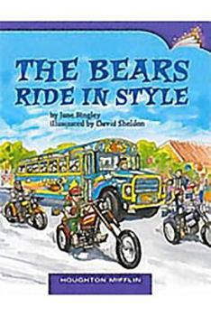 Misc. The Bears Ride in Style: Individual Titles Set (6 Copies Each) Level M Book