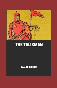 Paperback The Talisman Illustrated Book