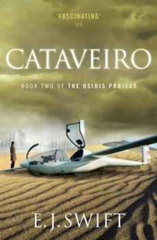 Paperback Cataveiro: The Osiris Project Book