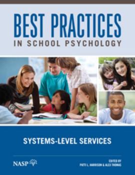 Paperback BEST PRACT.IN SCHOOL PSYCH.,SYS.-LEV... Book