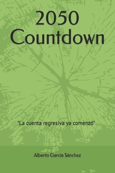 Paperback 2050 Countdown [Spanish] Book