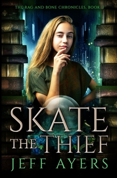 Paperback Skate the Thief Book