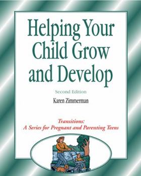 Paperback Transitions: Helping Your Child Grow and Develop Book