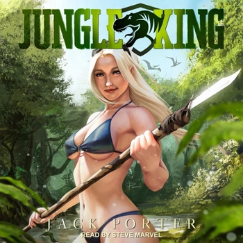 Jungle King 3 - Book #1 of the Jungle King