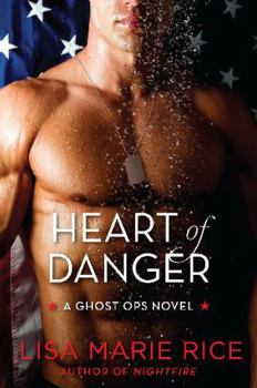 Paperback Heart of Danger Book