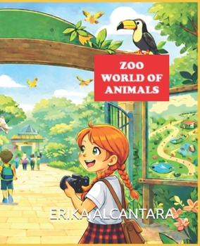 Paperback Zoo: World of Animals Book