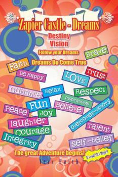 Paperback Zapier Castle - Dreams Book