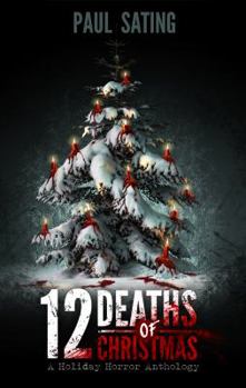 Paperback 12 Deaths of Christmas Book