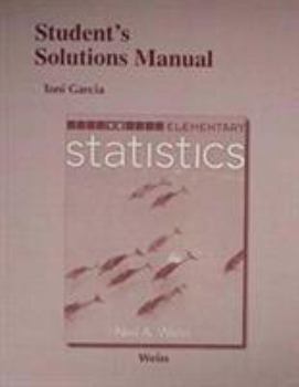 Paperback Student Solutions Manual for Elementary Statistics Book