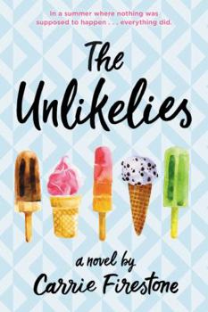 Paperback The Unlikelies Book