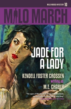 Paperback Milo March #10: Jade for a Lady Book