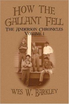 Paperback How The Gallant Fell Book