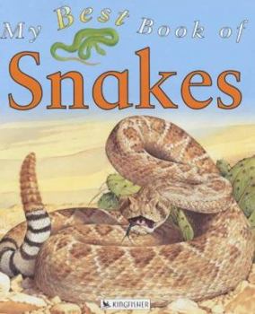 My Best Book of Snakes