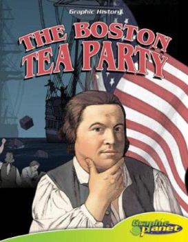 Library Binding Boston Tea Party Book