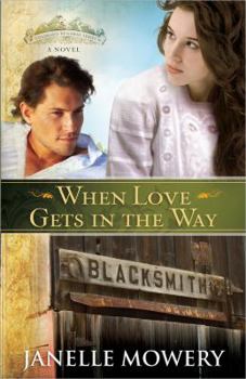 Paperback When Love Gets in the Way Book