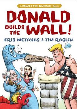 Hardcover Donald Builds the Wall Book