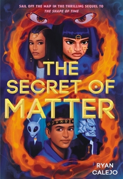 Hardcover The Secret of Matter (Rymworld Arcana Book 2) Book