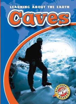 Library Binding Caves Book
