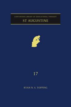 Hardcover St Augustine Book