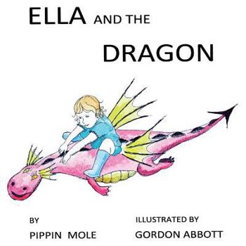 Paperback Ella and the Dragon Book