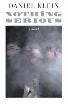 Hardcover Nothing Serious Book