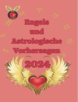 Paperback Engels und Astrologische Vorhersagen 2024 [German] Book