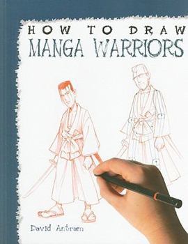 Paperback How to Draw Manga Warriors Book