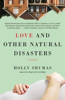 Paperback Love and Other Natural Disasters Book
