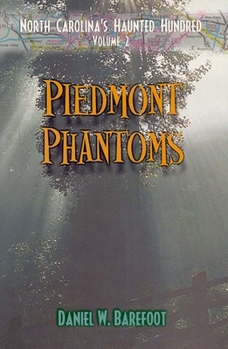 Paperback Piedmont Phantoms Book
