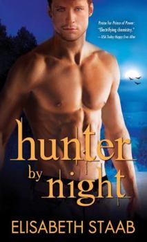 Mass Market Paperback Hunter by Night Book