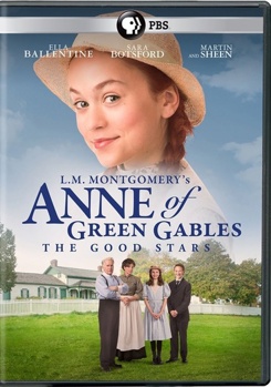 DVD L.M. Montgomery's Anne of Green Gables: The Good Stars Book