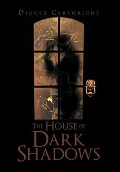 Hardcover The House of Dark Shadows Book