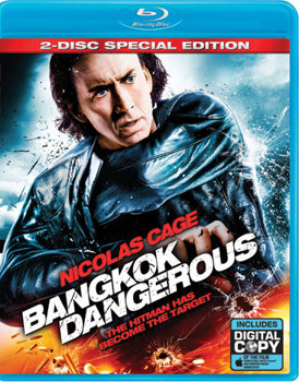 Blu-ray Bangkok Dangerous Book