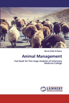 Paperback Animal Management Book