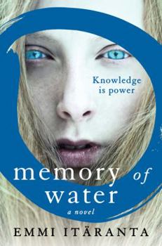 Paperback Memory of Water Book
