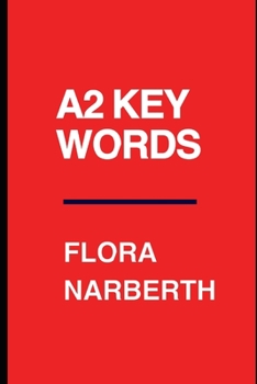 Paperback A2 Key Words [Italian] Book