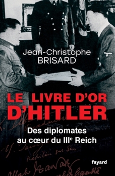 Paperback Le livre d'or d'Hitler [French] Book